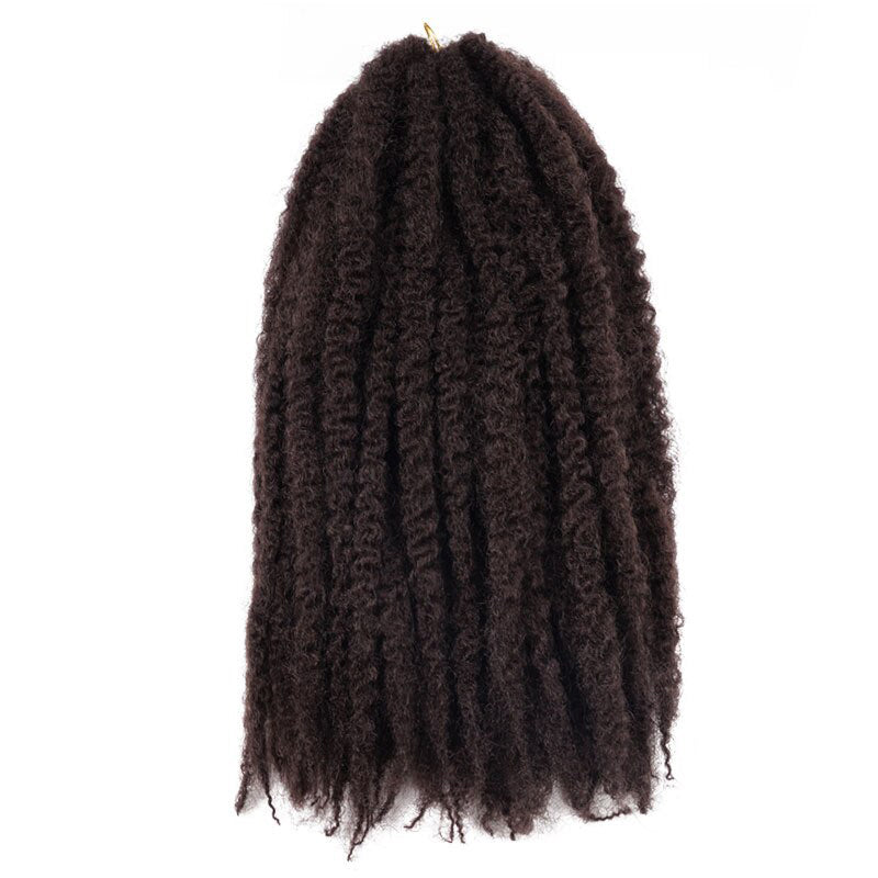 IslandCurl Marley Braiding Hair for Crochet - Glamorize Hair & Beauty 