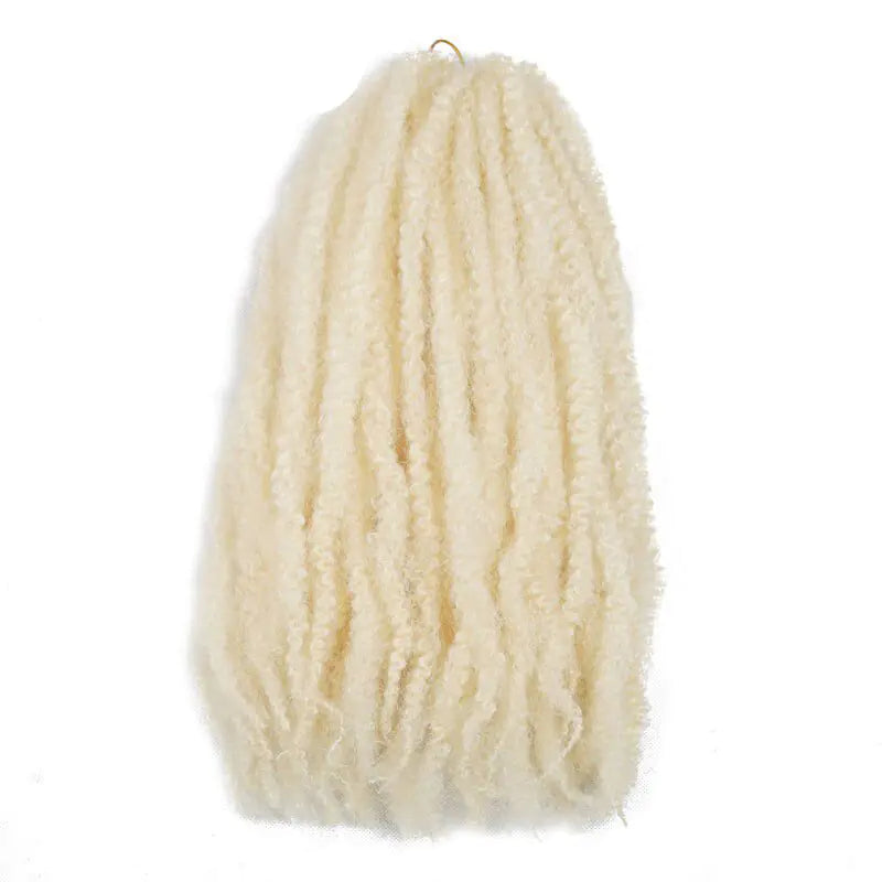 IslandCurl Marley Braiding Hair for Crochet - Glamorize Hair & Beauty 