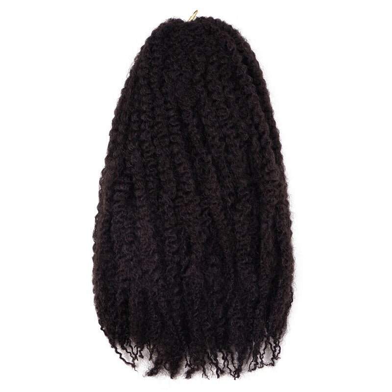 IslandCurl Marley Braiding Hair for Crochet - Glamorize Hair & Beauty 