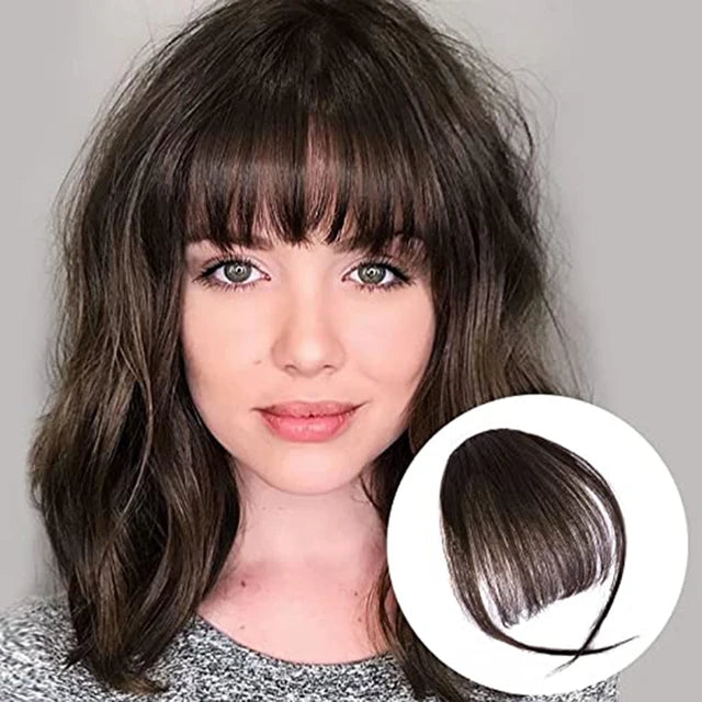 InstaFringe Clip-In Bangs - Glamorize Hair & Beauty 