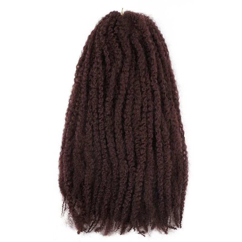 IslandCurl Marley Braiding Hair for Crochet - Glamorize Hair & Beauty 