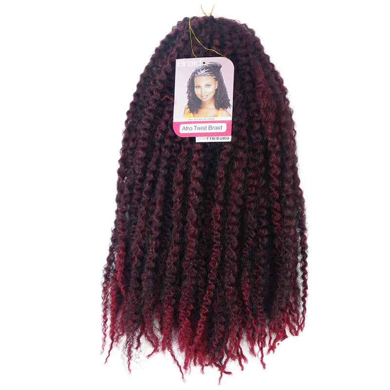 IslandCurl Marley Braiding Hair for Crochet - Glamorize Hair & Beauty 