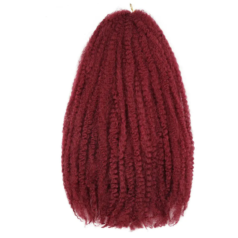 IslandCurl Marley Braiding Hair for Crochet - Glamorize Hair & Beauty 