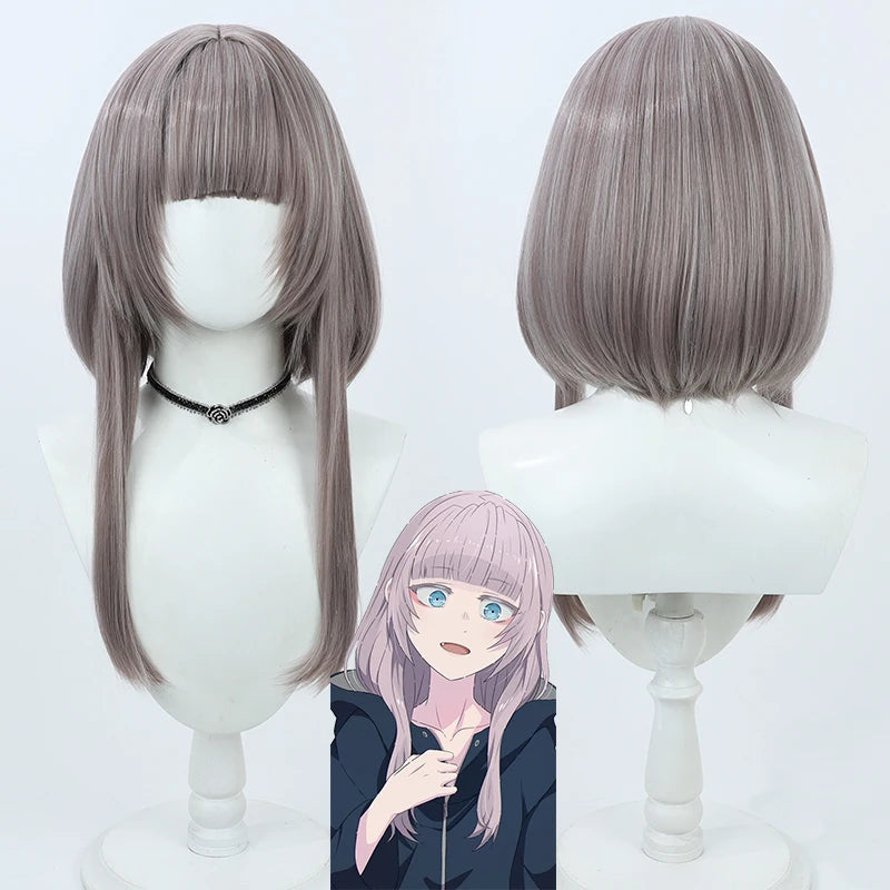 Anime-Inspired Nanakusa Nazuna Cosplay Wig – Heat-Resistant Synthetic Hair - Glamorize Hair & Beauty 