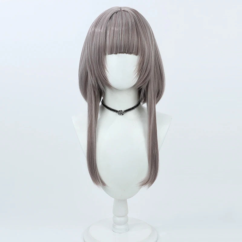 Anime-Inspired Nanakusa Nazuna Cosplay Wig – Heat-Resistant Synthetic Hair - Glamorize Hair & Beauty 