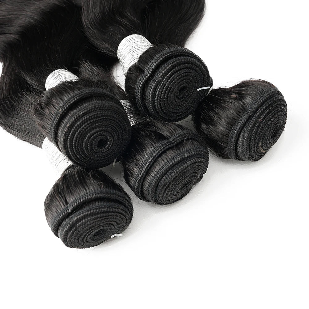 Body Wave Remy Hair Bundles – Luxurious Indian Hair Extensions - Glamorize Hair & Beauty 
