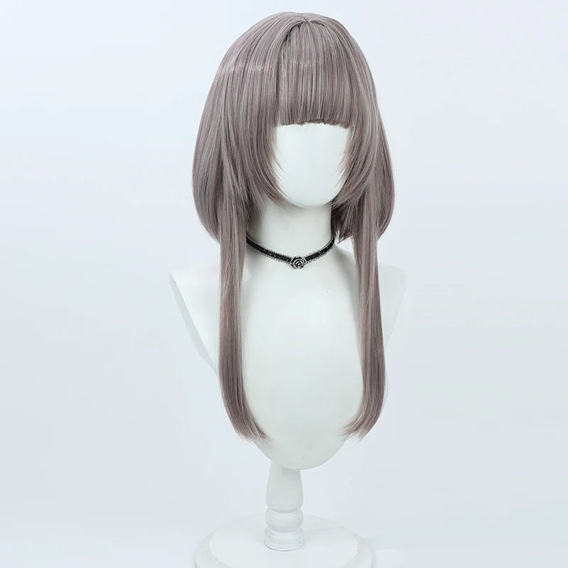 Anime-Inspired Nanakusa Nazuna Cosplay Wig – Heat-Resistant Synthetic Hair - Glamorize Hair & Beauty 