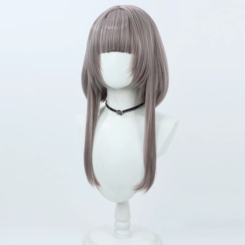 Anime-Inspired Nanakusa Nazuna Cosplay Wig – Heat-Resistant Synthetic Hair - Glamorize Hair & Beauty 