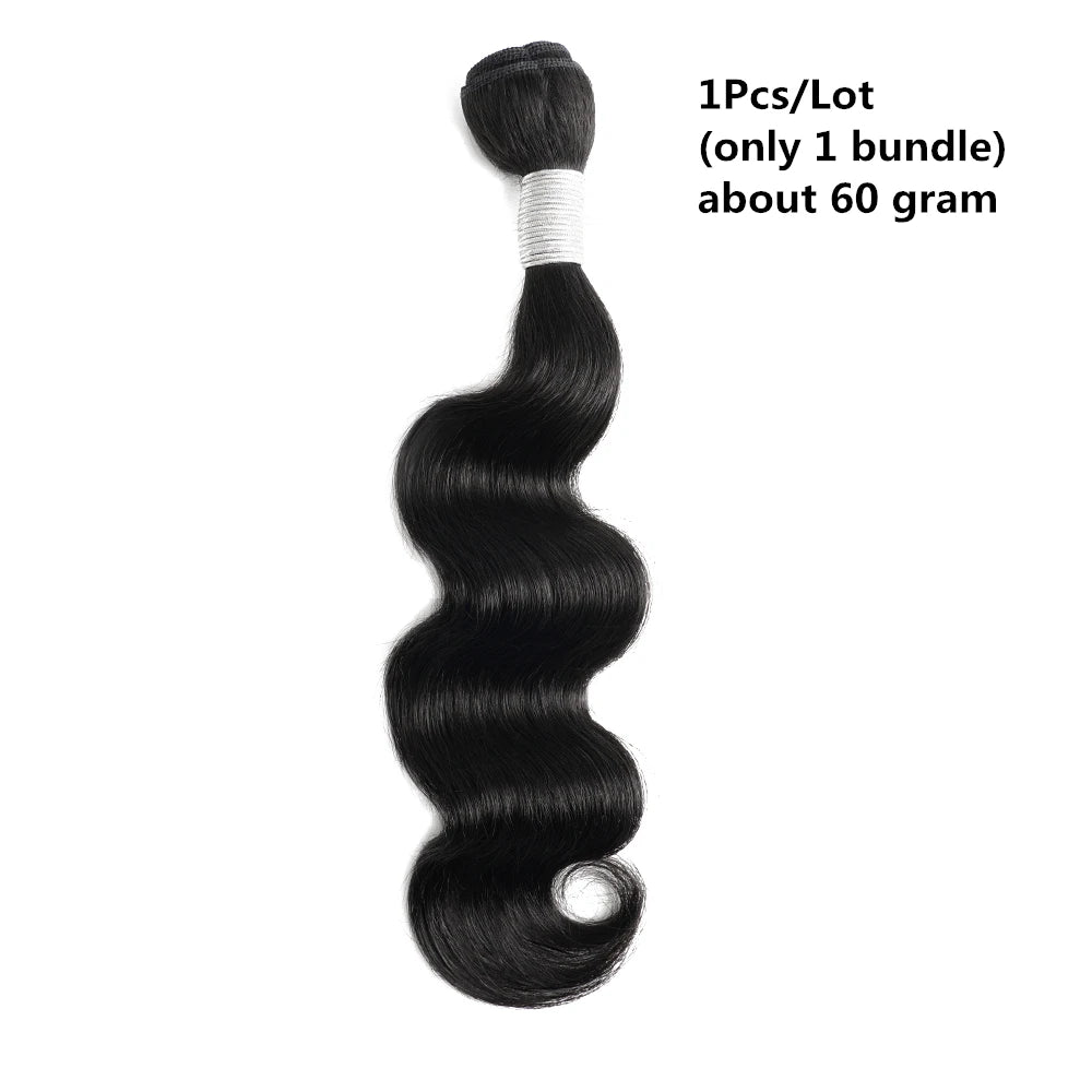 Body Wave Remy Hair Bundles – Luxurious Indian Hair Extensions - Glamorize Hair & Beauty 