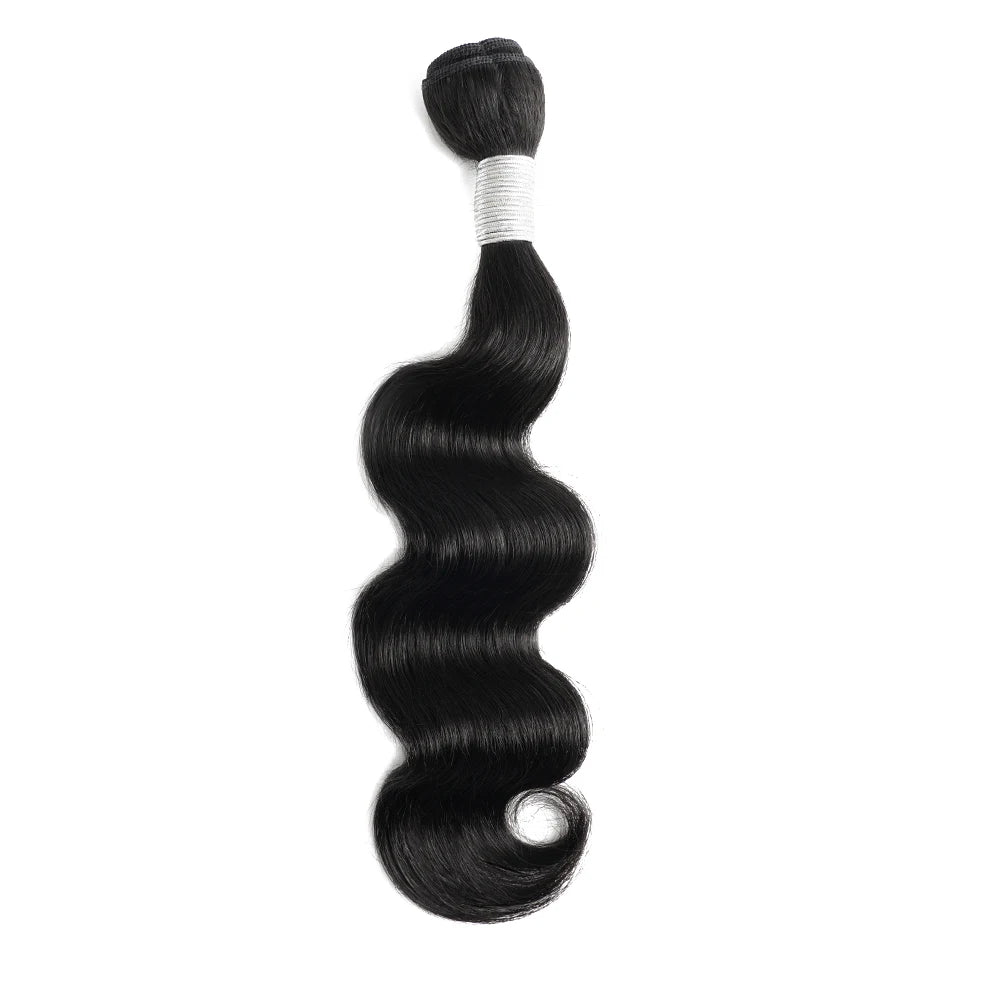 Body Wave Remy Hair Bundles – Luxurious Indian Hair Extensions - Glamorize Hair & Beauty 