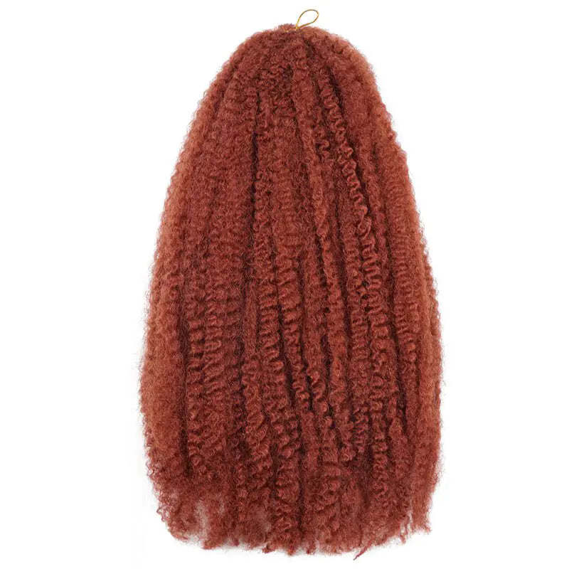 IslandCurl Marley Braiding Hair for Crochet - Glamorize Hair & Beauty 
