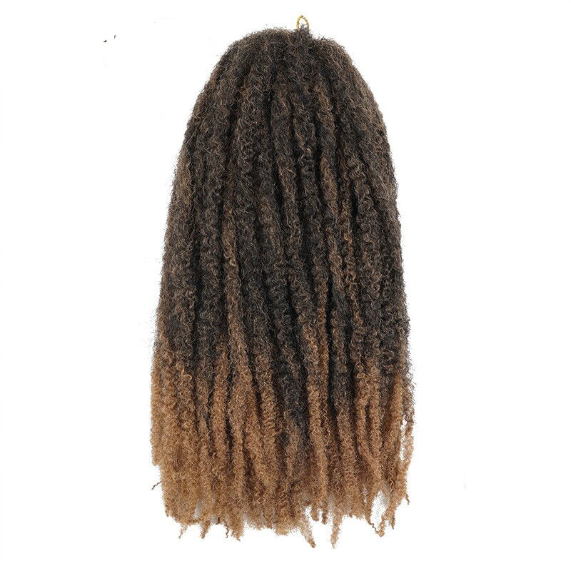 IslandCurl Marley Braiding Hair for Crochet - Glamorize Hair & Beauty 