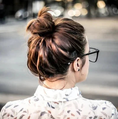 ChicMess Clip-In Hair Bun - Glamorize Hair & Beauty 
